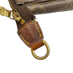 Louis Vuitton Handbag Monogram Pochette — view 8