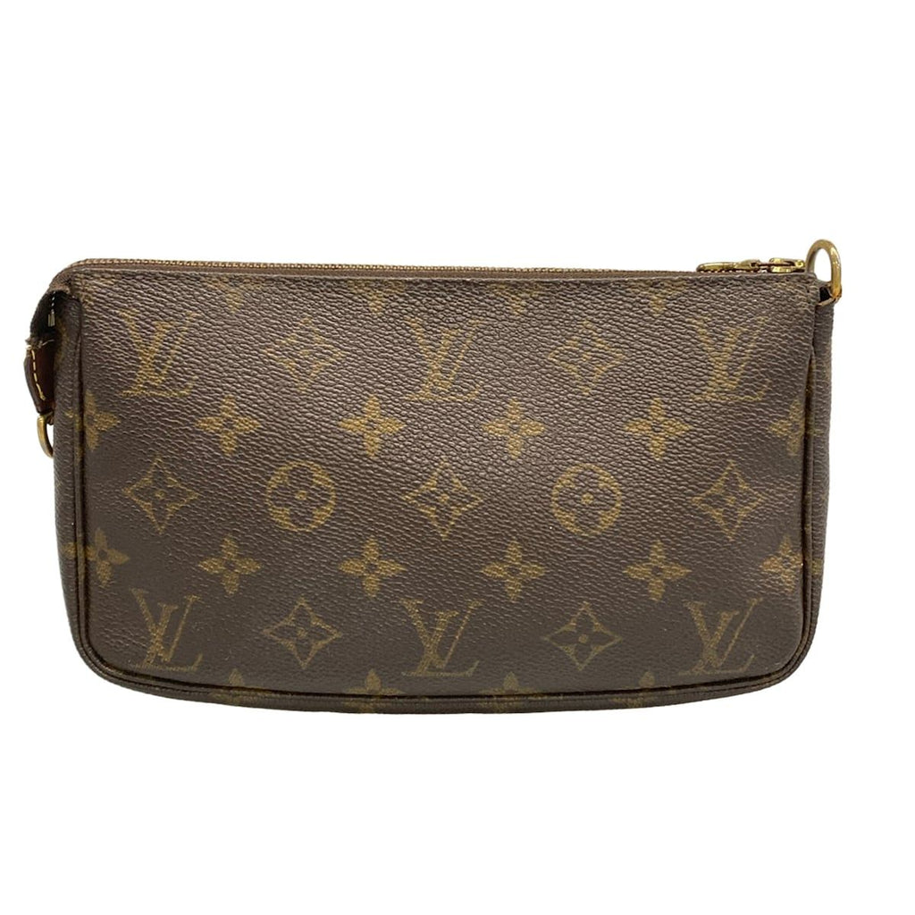 Louis Vuitton Handbag Monogram Pochette — view 3