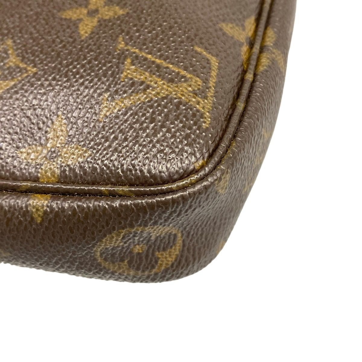 Louis Vuitton Handbag Monogram Pochette — view 6