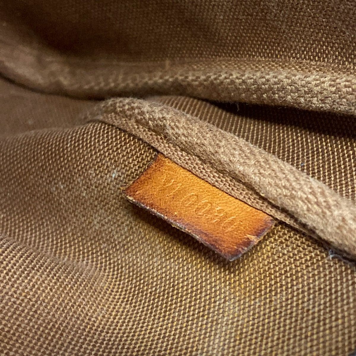 Louis Vuitton Handbag Monogram Pochette — view 9