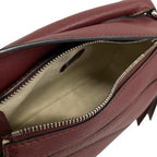 Loewe Handbag Puzzle Bag Mini Bordeaux — view 7