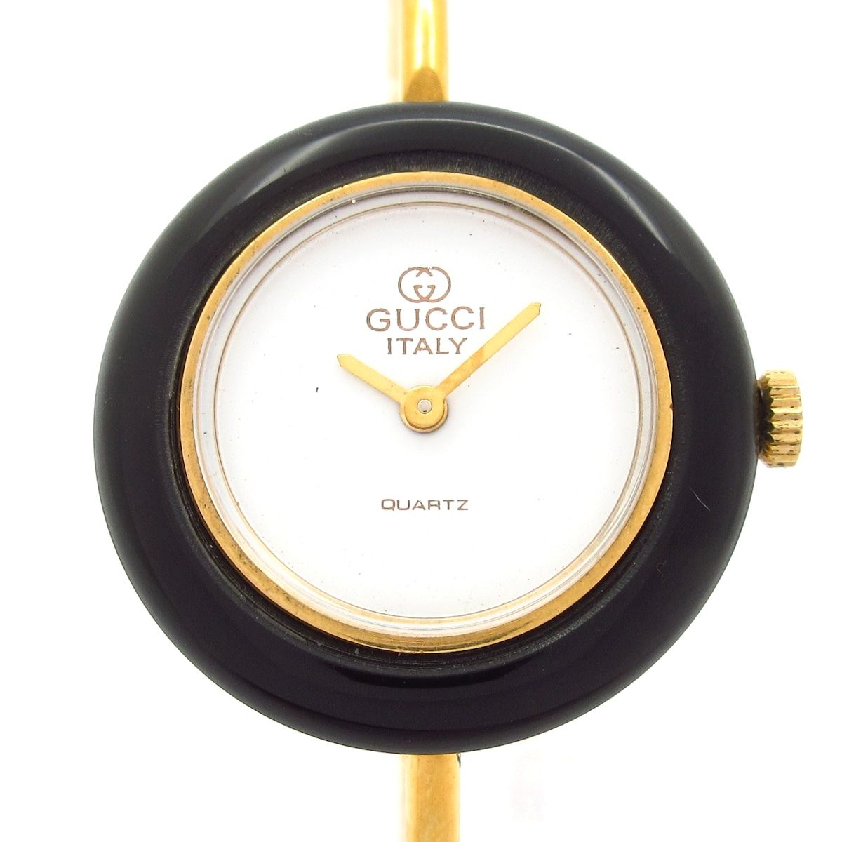 Gucci Watch Bezel White