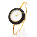 Gucci Watch Bezel White — view 2