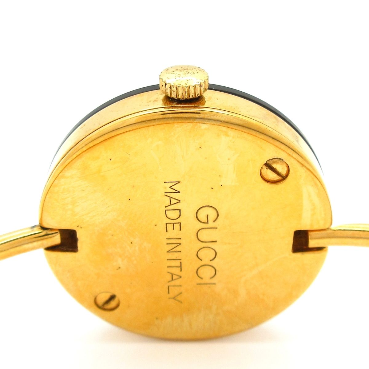 Gucci Watch Bezel White — view 3