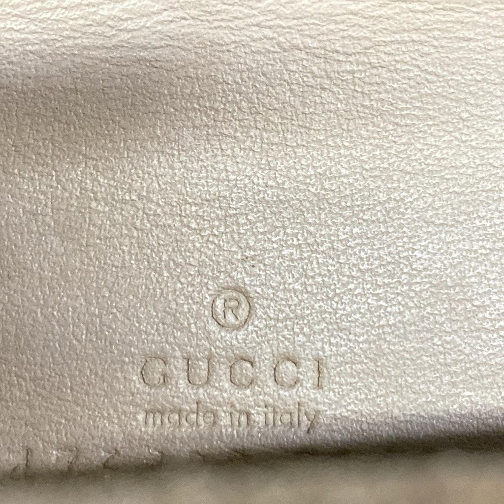 Gucci Shoulder Bag Dionysus GG Plus Supreme Beige Dark Brown Chain — view 8