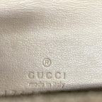 Gucci Shoulder Bag Dionysus GG Plus Supreme Beige Dark Brown Chain — view 8