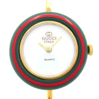 Gucci Watch Bezel White