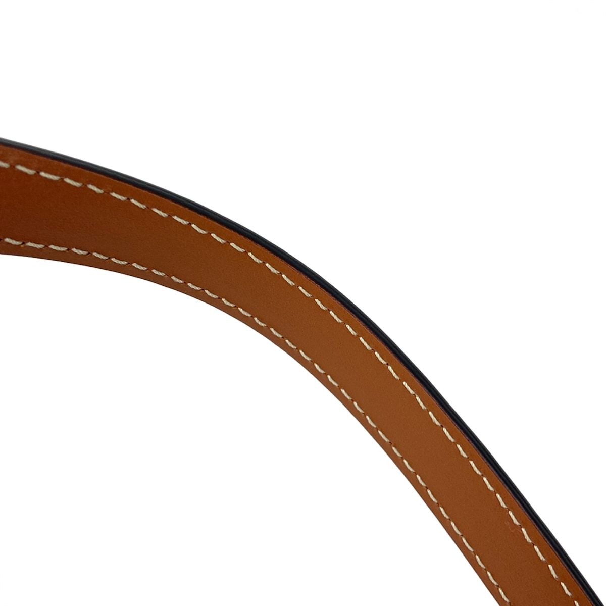 Celine Shoulder Bag Claude Triomphe Canvas — view 9