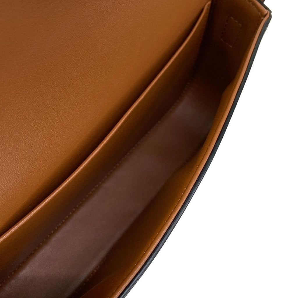 Celine Shoulder Bag Claude Triomphe Canvas — view 7