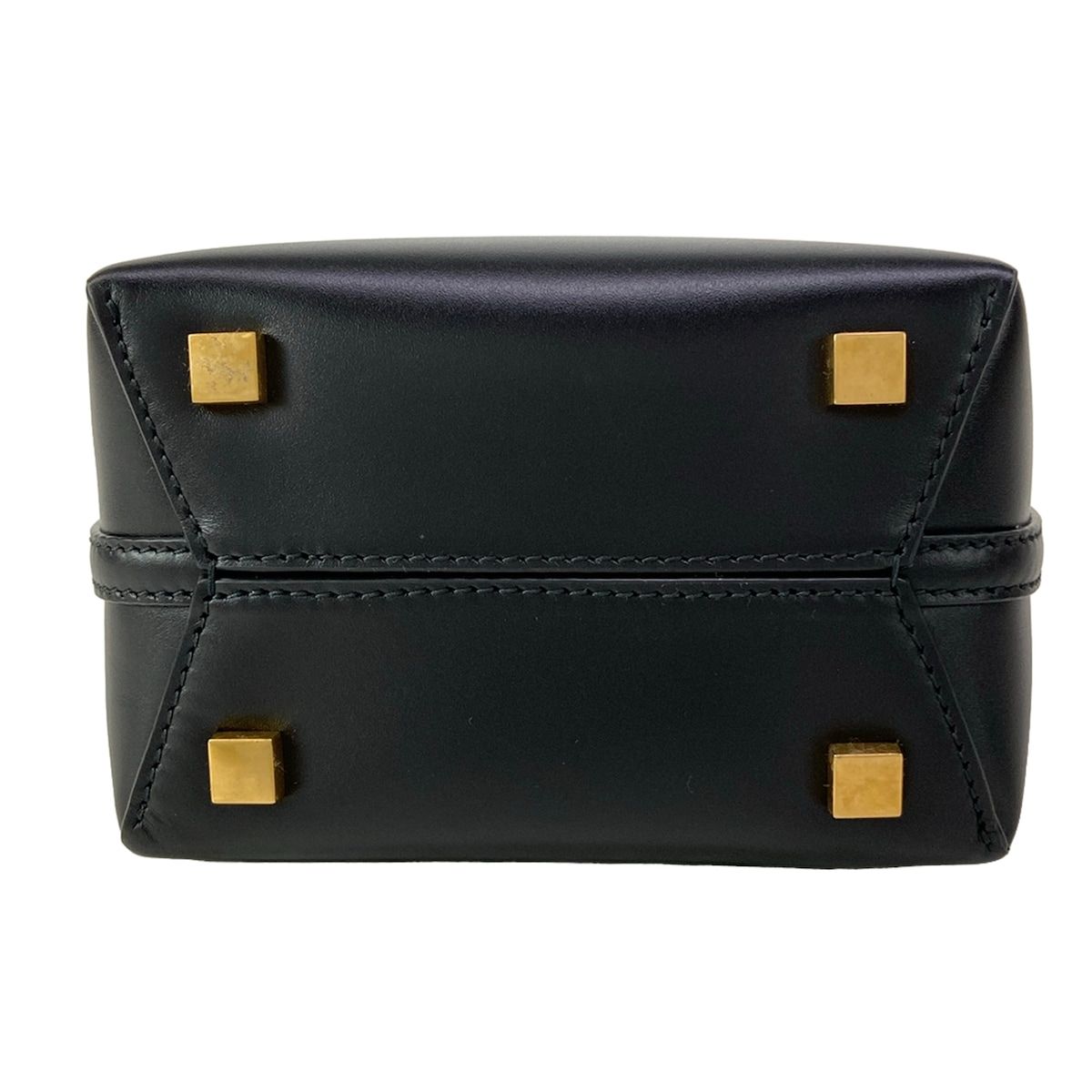 Saint Laurent Paris Handbag le 37 Mini Black Leather — view 5