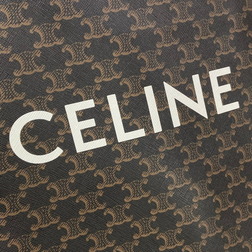 Celine Tote Small Vertical Cover — view 9
