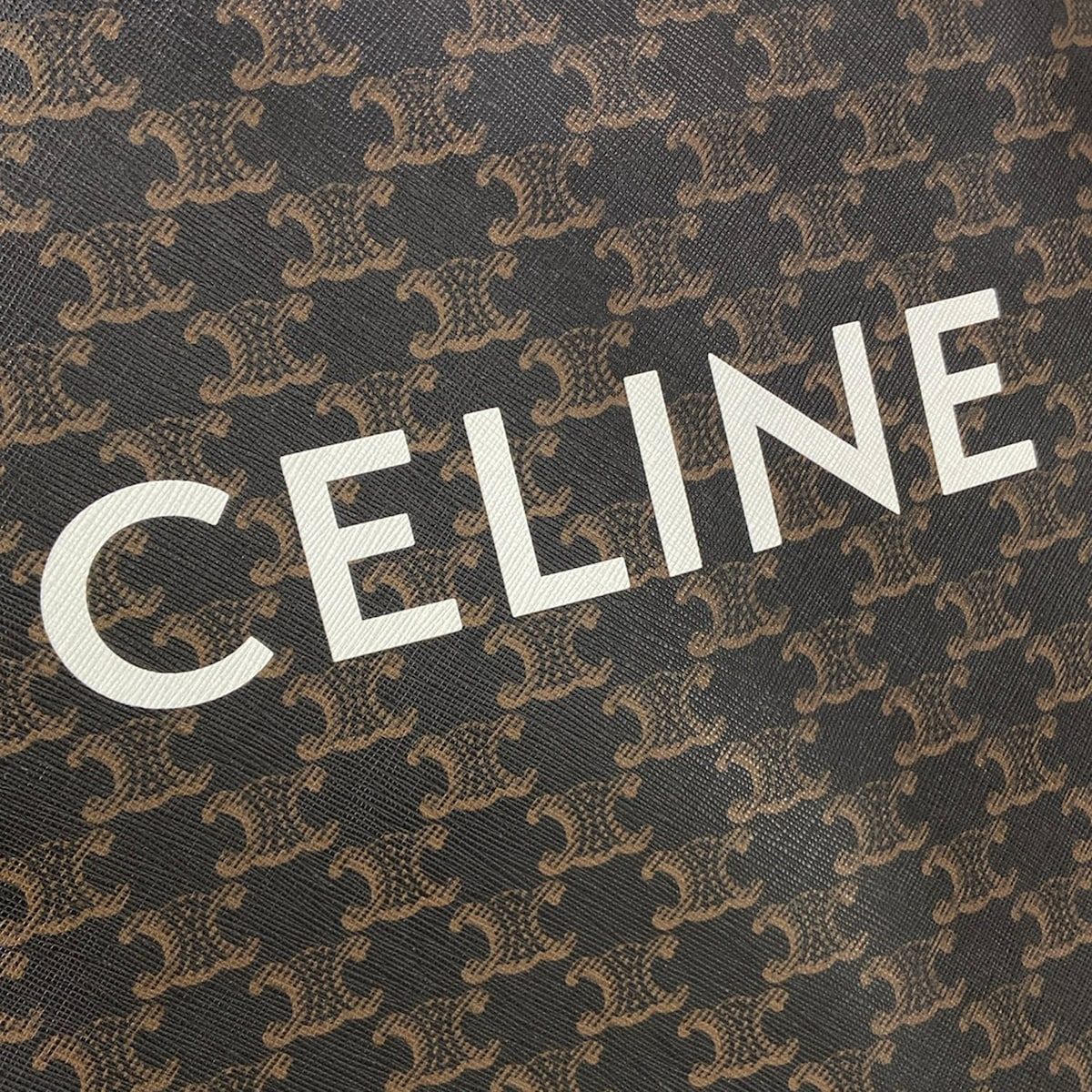 Celine Tote Small Vertical Cover — view 9