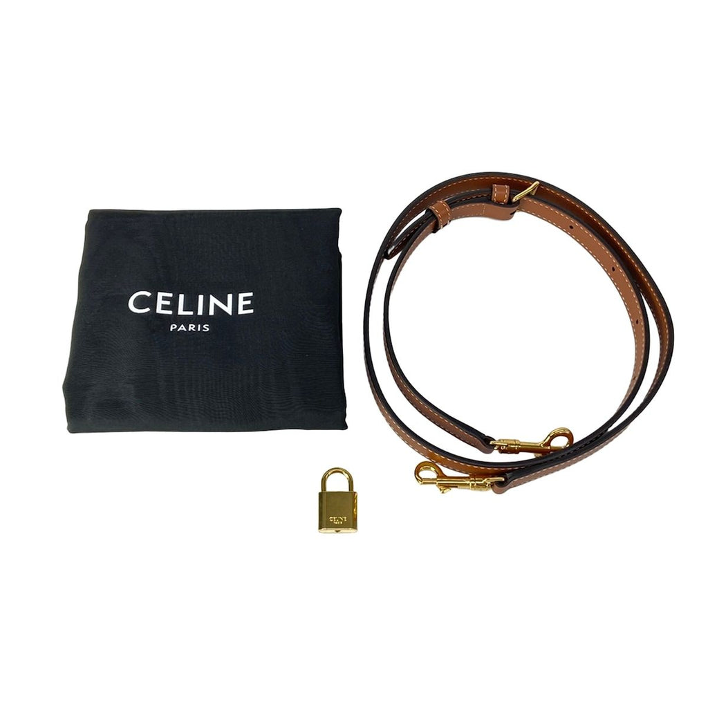 Celine Handbag Boston — view 8