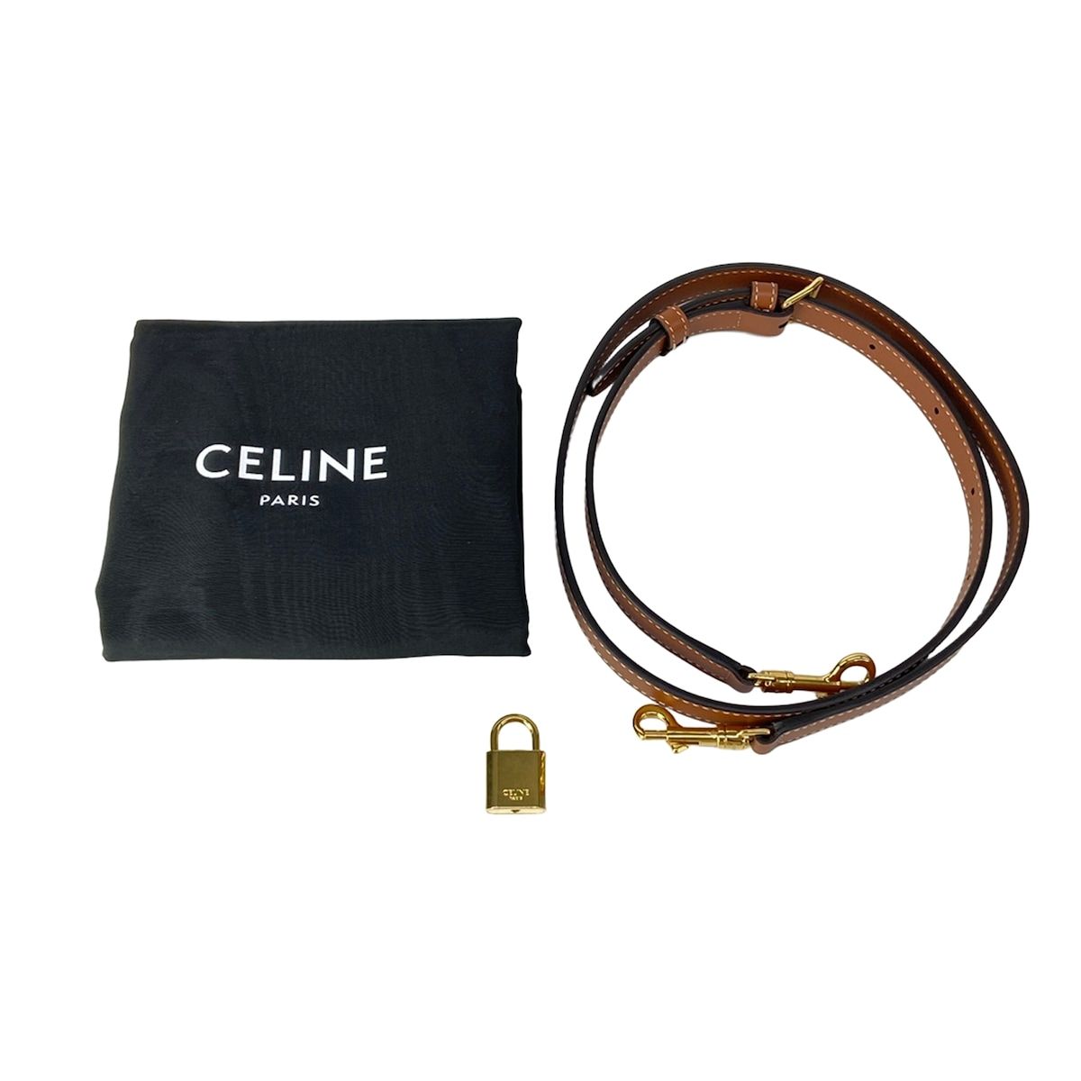 Celine Handbag Boston — view 8