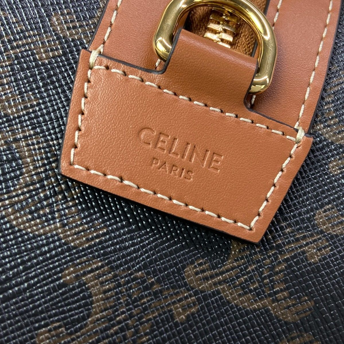 Celine Handbag Boston — view 9