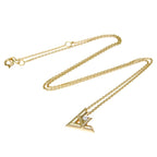 Louis Vuitton Necklace Gold — view 6