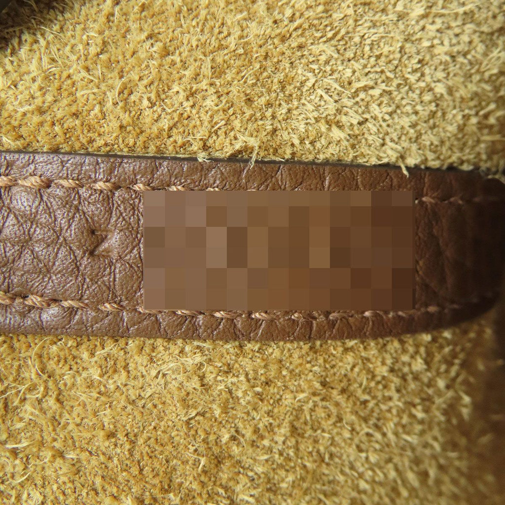 Hermes Picotin Lock PM Eclat Silver Handbag Taurillon — view 7