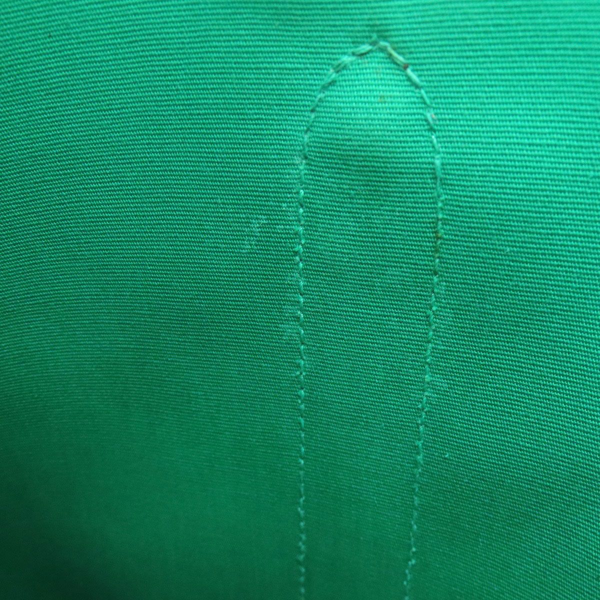 Hermes Garden Party TPM Silver Handbag Toile Officier — view 9