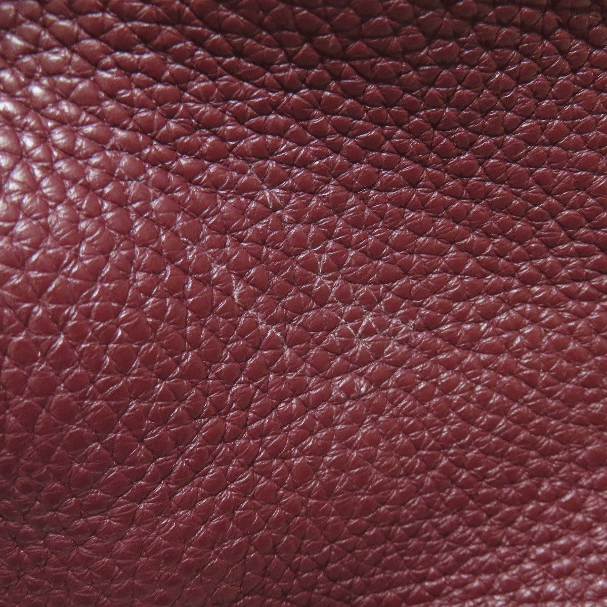 Hermes Picotin Lock PM Silver Handbag Taurillon — view 8