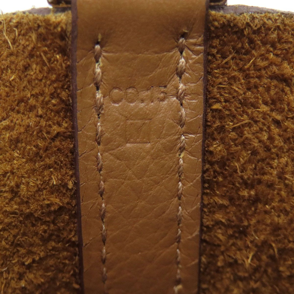 Hermes Picotin Lock PM Silver Handbag Taurillon — view 7