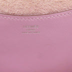Hermes in the Loop 18 Silver Handbag Taurillon — view 6