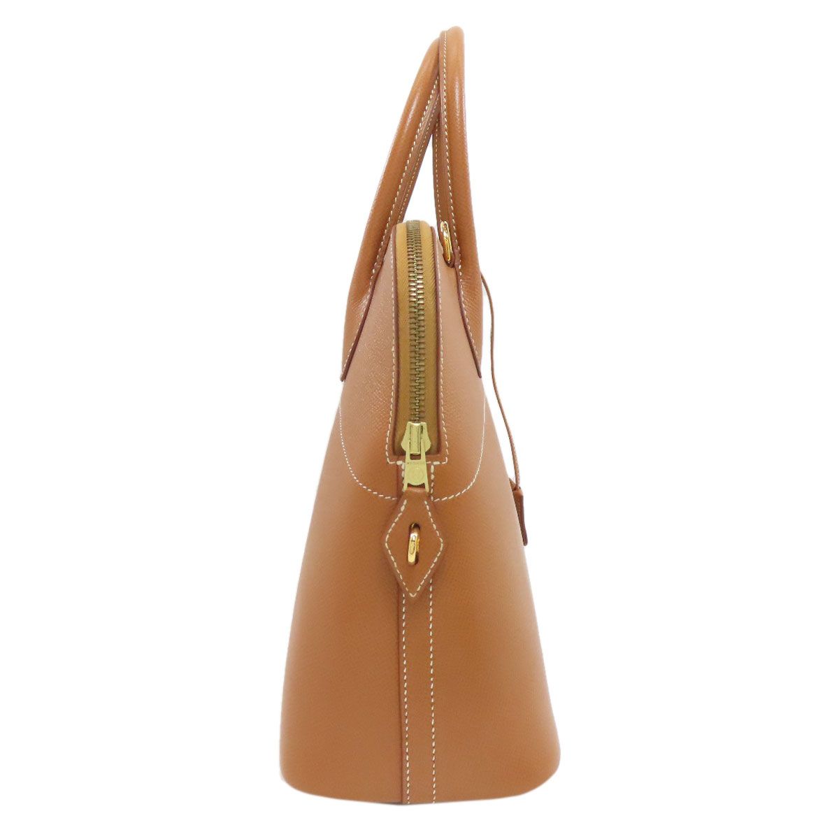 Hermes Bolide 31 Gold Handbag Epsom — view 3