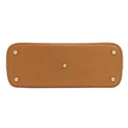 Hermes Bolide 31 Gold Handbag Epsom — view 4