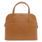 Hermes Bolide 31 Gold Handbag Epsom — view 2