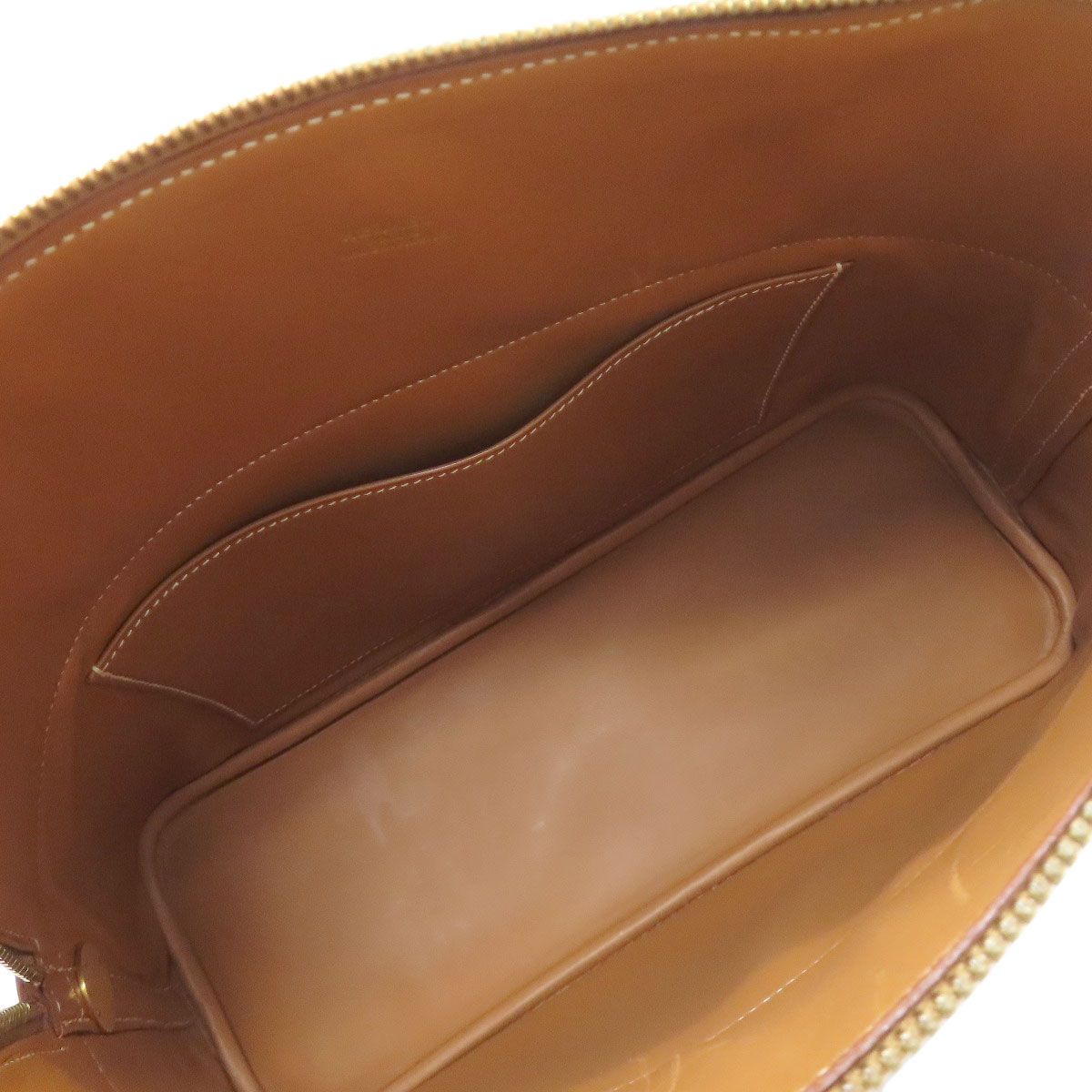 Hermes Bolide 31 Gold Handbag Epsom — view 5