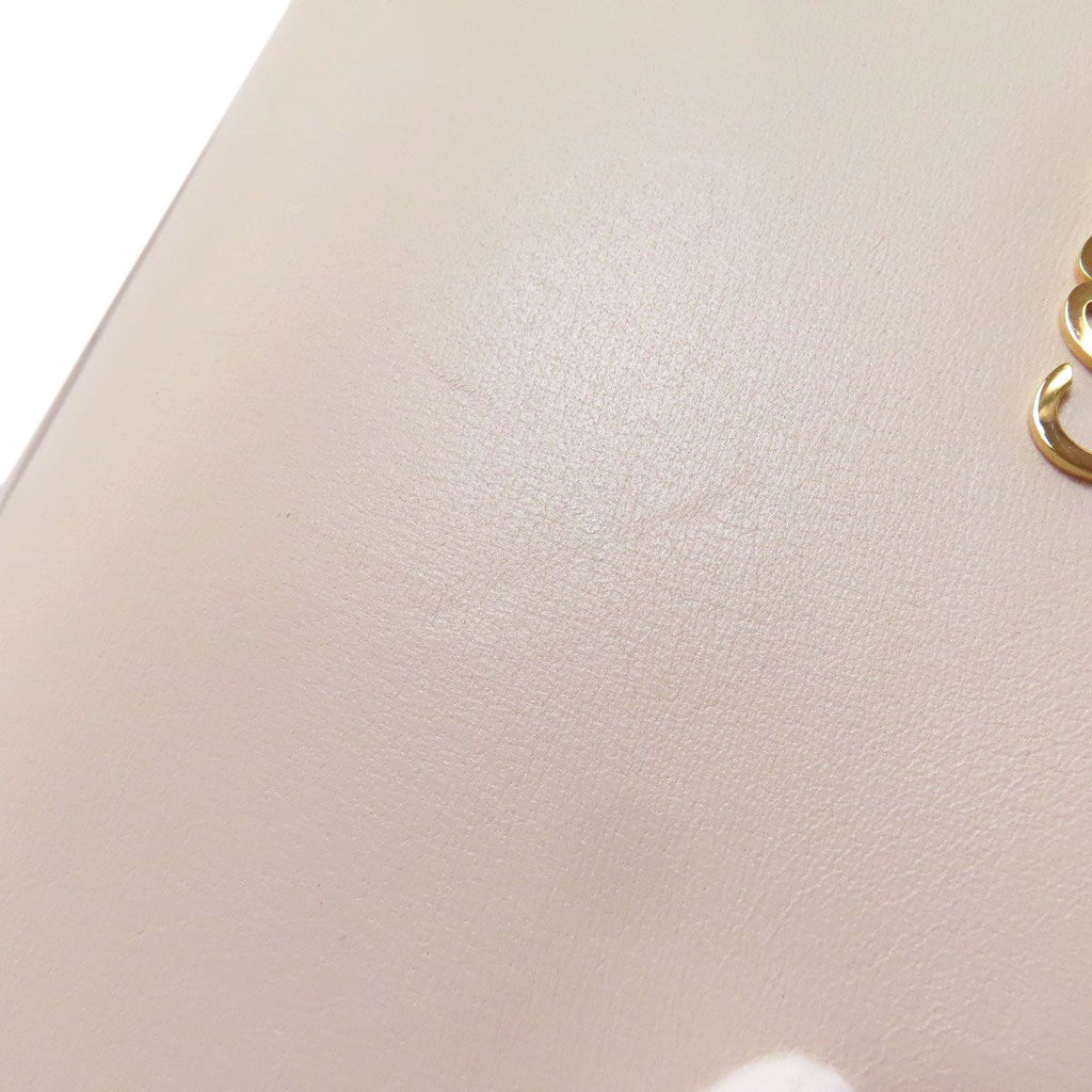 Loewe Goya Anagram Shoulder Bag Calf — view 9