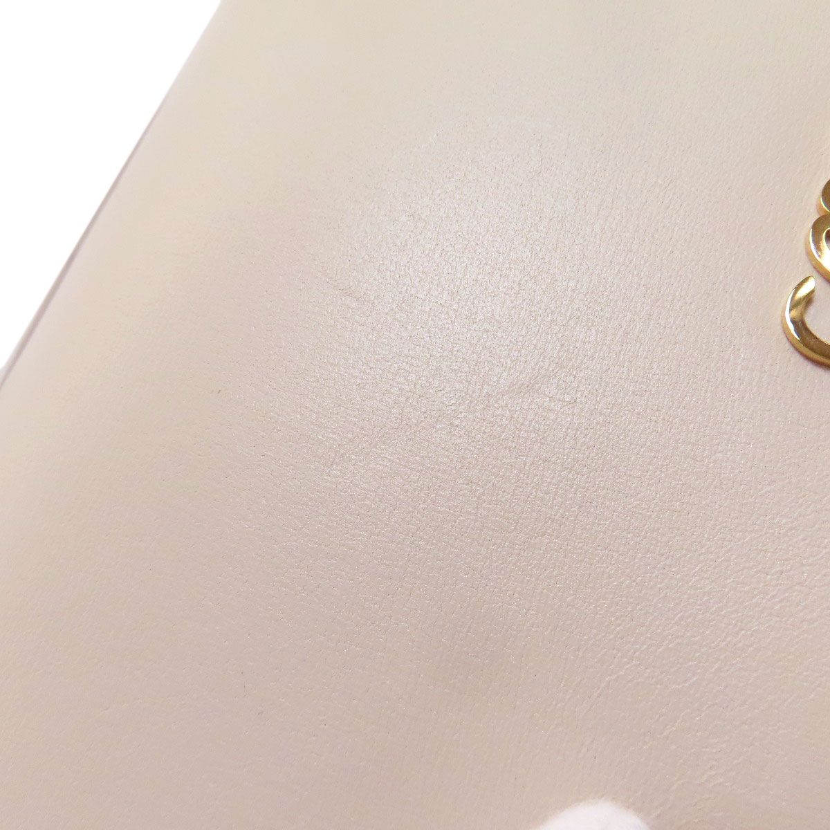Loewe Goya Anagram Shoulder Bag Calf — view 9