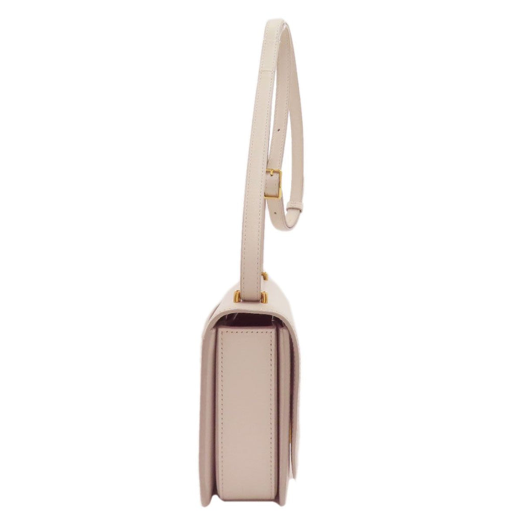 Loewe Goya Anagram Shoulder Bag Calf — view 3