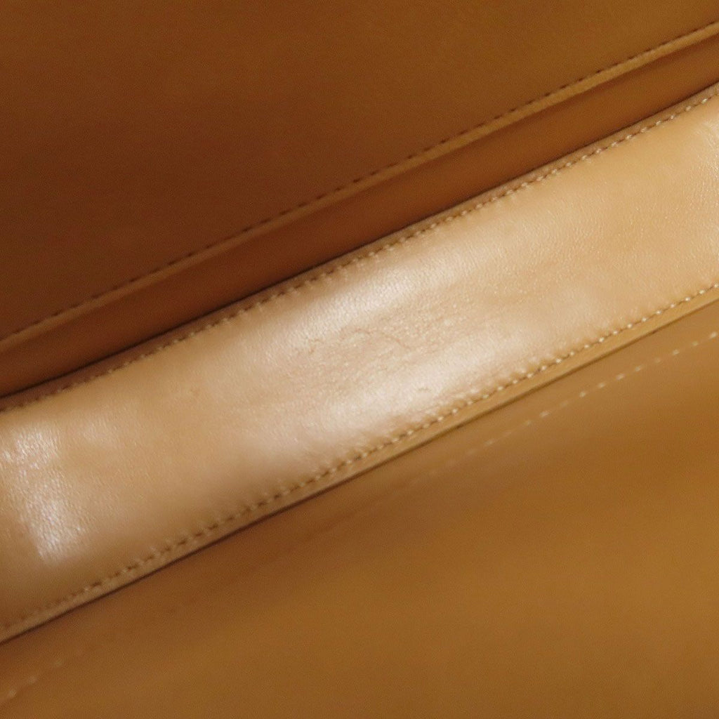Loewe Goya Anagram Shoulder Bag Calf — view 7