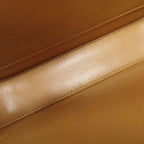 Loewe Goya Anagram Shoulder Bag Calf — view 7
