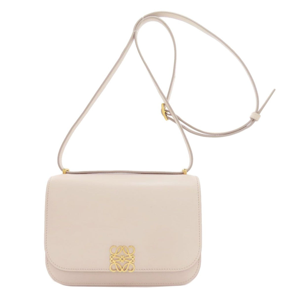Loewe Goya Anagram Shoulder Bag Calf