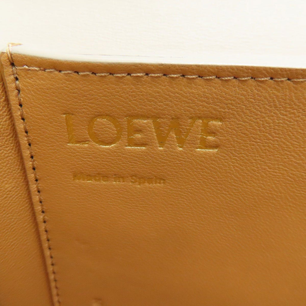 Loewe Goya Anagram Shoulder Bag Calf — view 6