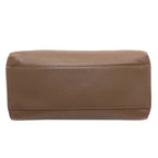 Fendi Peekaboo Mini 2-Way Handbag Leather — view 4