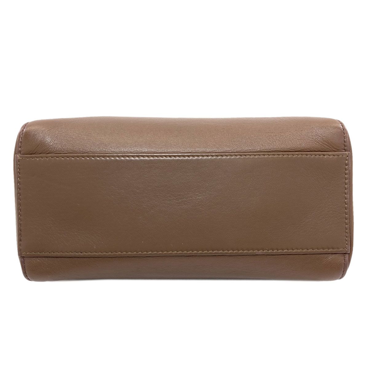 Fendi Peekaboo Mini 2-Way Handbag Leather — view 4