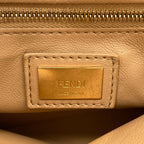 Fendi Peekaboo Mini 2-Way Handbag Leather — view 7