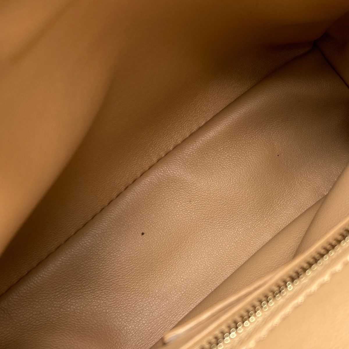 Fendi Peekaboo Mini 2-Way Handbag Leather — view 9