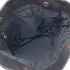 Chanel CC Logo Tote Lambskin — view 5