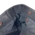 Chanel CC Logo Tote Lambskin — view 8