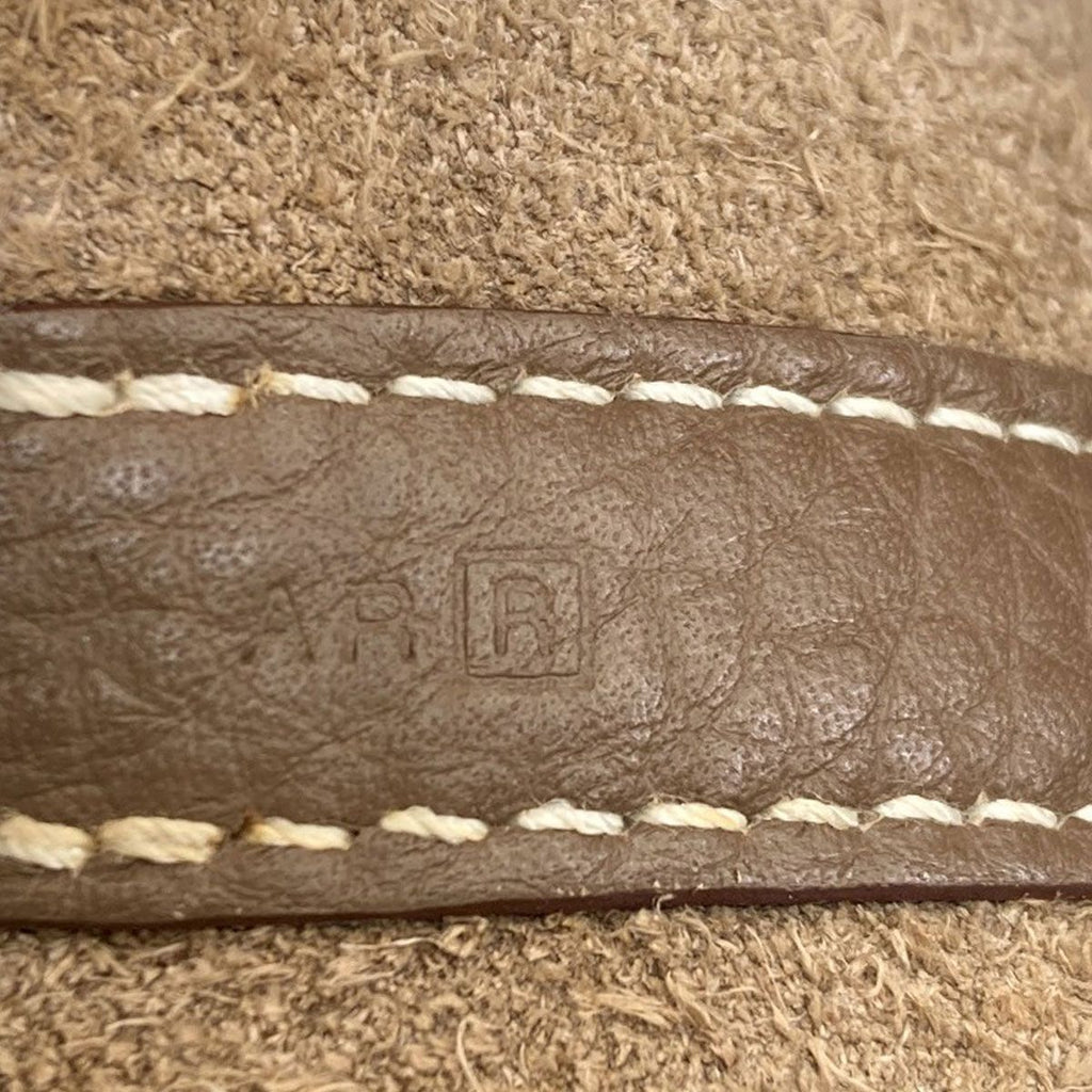 Hermes Picotin Lock MM Etoupe Silver Handbag Taurillon — view 7