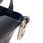 Hermes in the Loop 18 Silver Handbag Taurillon — view 9