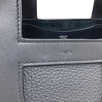 Hermes in the Loop 18 Silver Handbag Taurillon — view 8