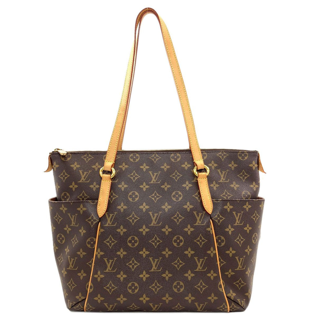 Louis Vuitton Totally MM Tote Monogram Canvas