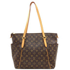 Louis Vuitton Totally MM Tote Monogram Canvas