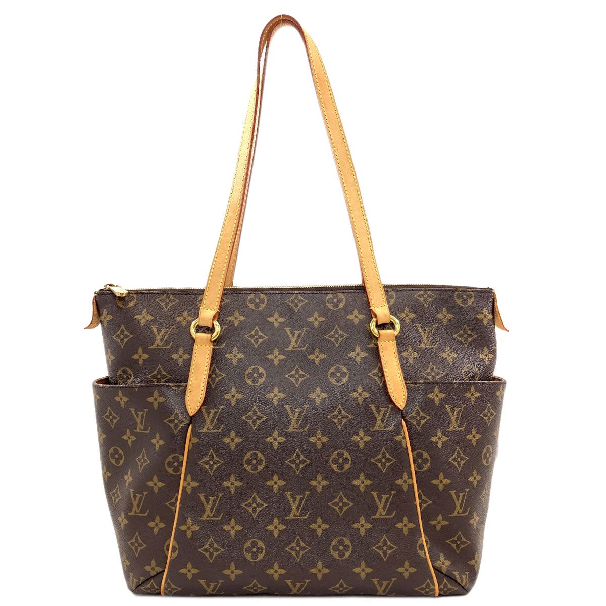 Louis Vuitton Totally MM Tote Monogram Canvas