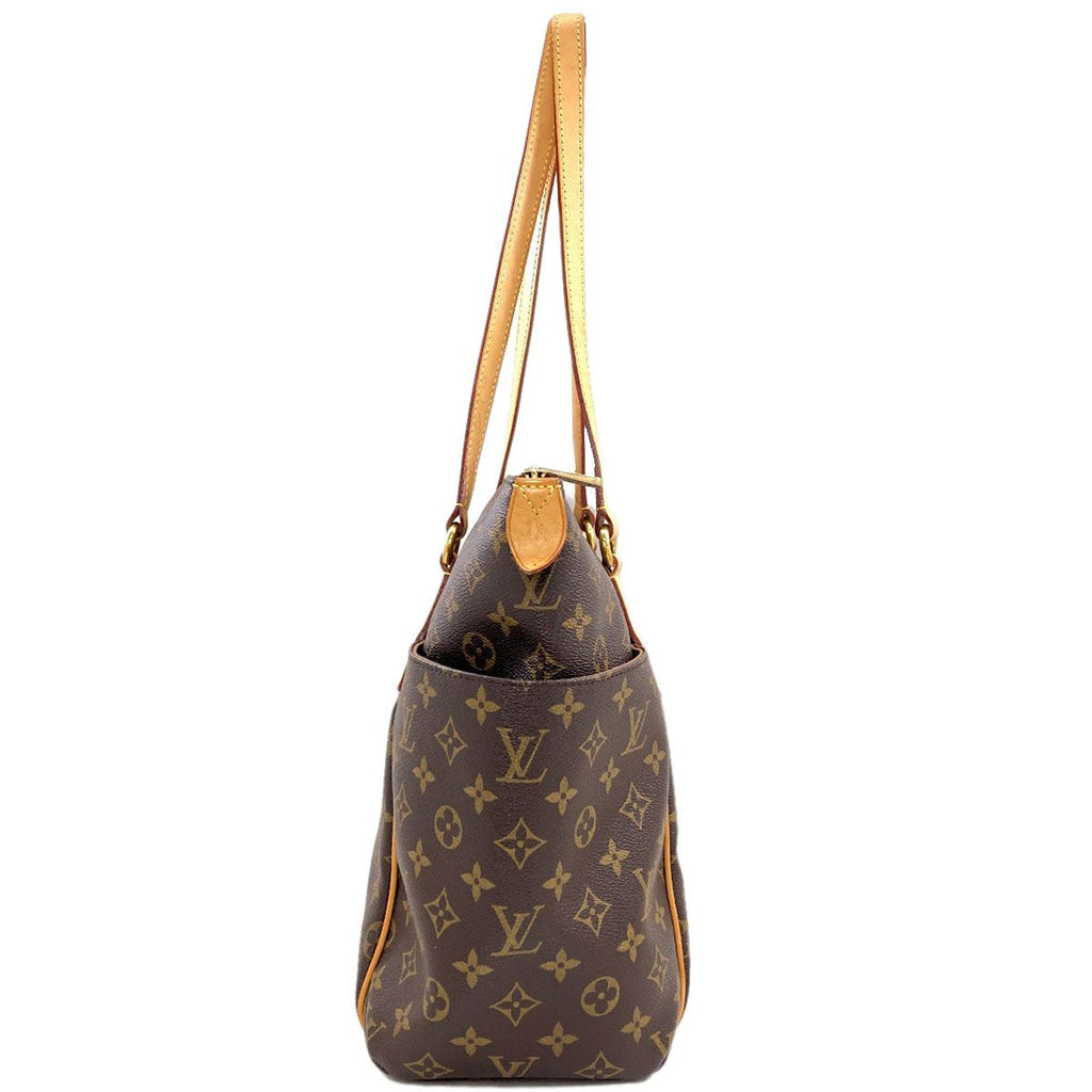 Louis Vuitton Totally MM Tote Monogram Canvas — view 3