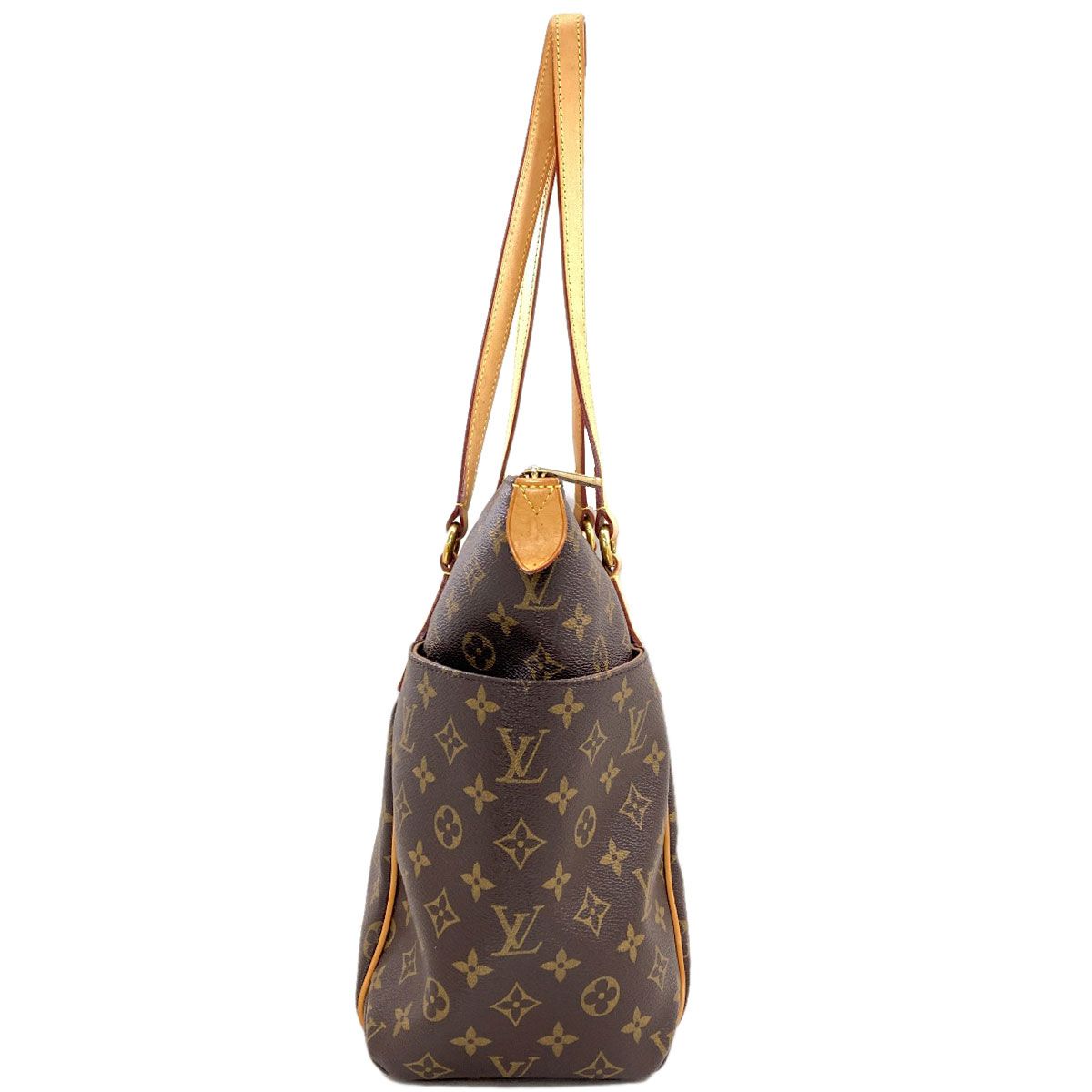 Louis Vuitton Totally MM Tote Monogram Canvas — view 3